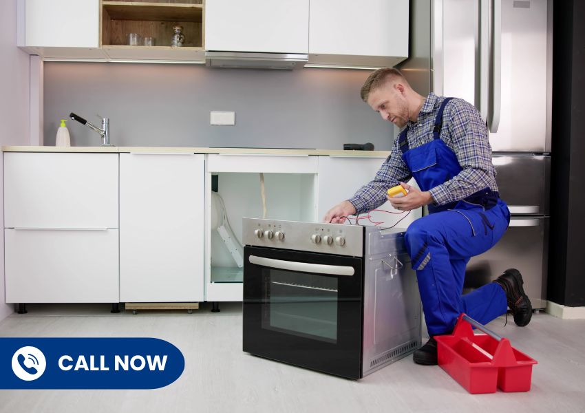 Appliance Repair Services in Welch, MN